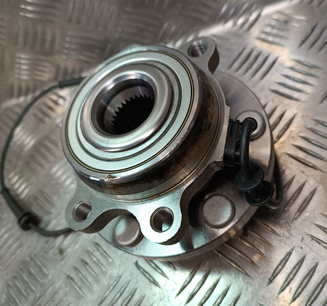Nissan Radnabe Radlager vorne 40202-EA300 ORIGINAL gebraucht - Radlagersatz