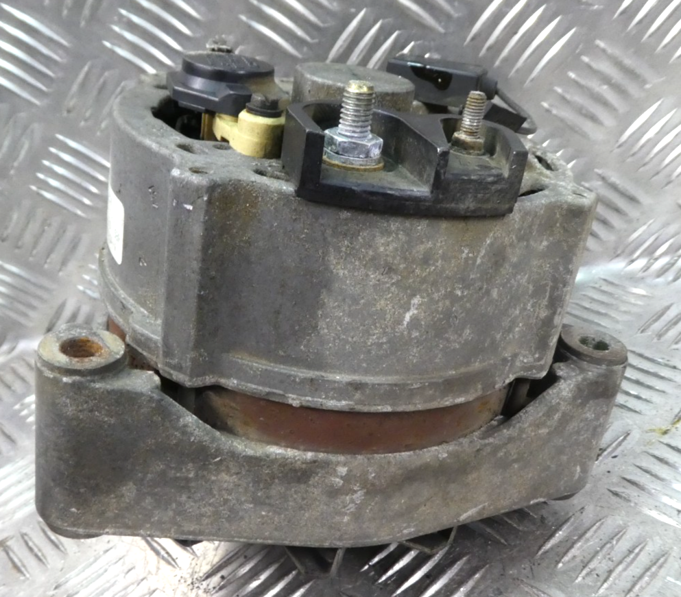 Mercedes-Benz W126 C126 II Serie Generator Lichtmaschine BOSCH * ORIGINAL gebraucht - 0120469588
