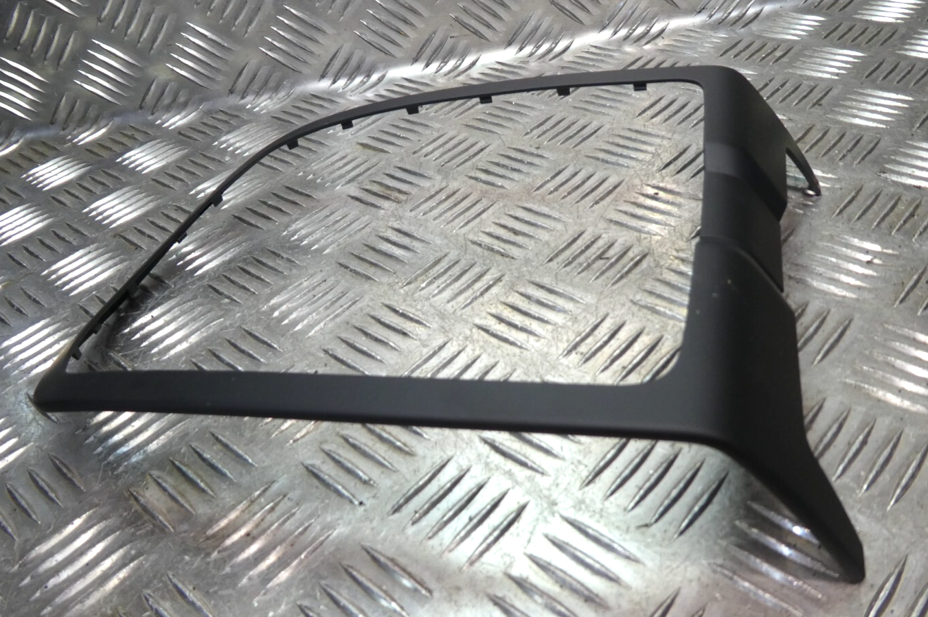 Porsche Macan 95B für Innenleuchte Schalter Schwarz 7PP919317 5Q0 ORIGINAL gebraucht - Abdeckung