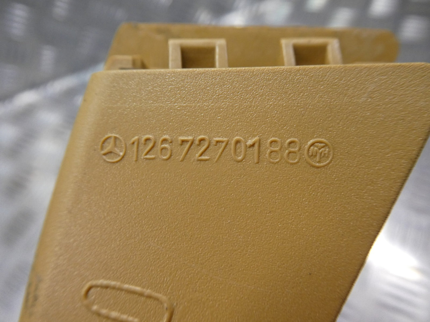 Mercedes-Benz W126 C126 SEC Verkleidung Abdeckung Blende Türverkleidung Links