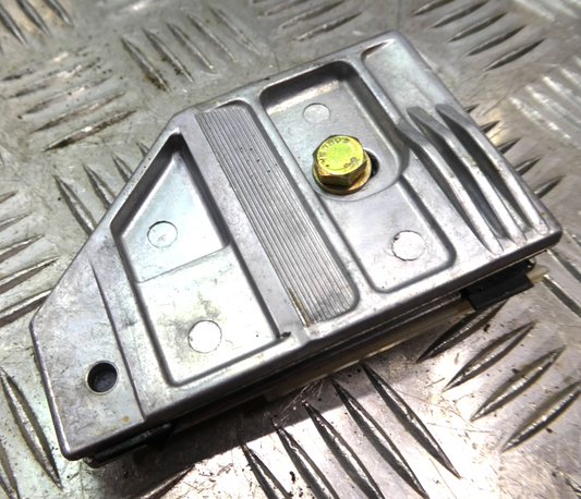 Mercedes-Benz C126 Tür Fensterführungshalterung _ L ORIGINAL gebraucht - 1267250332