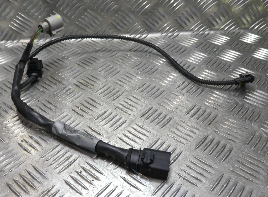 PORSCHE MACAN 3.0 TDI Kabelsatz Adapter Hochdruckpumpe AGR ORIGINAL gebraucht - 059971627D