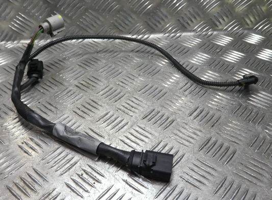 PORSCHE MACAN 3.0 TDI Kabelsatz Adapter Hochdruckpumpe AGR ORIGINAL gebraucht - 059971627D