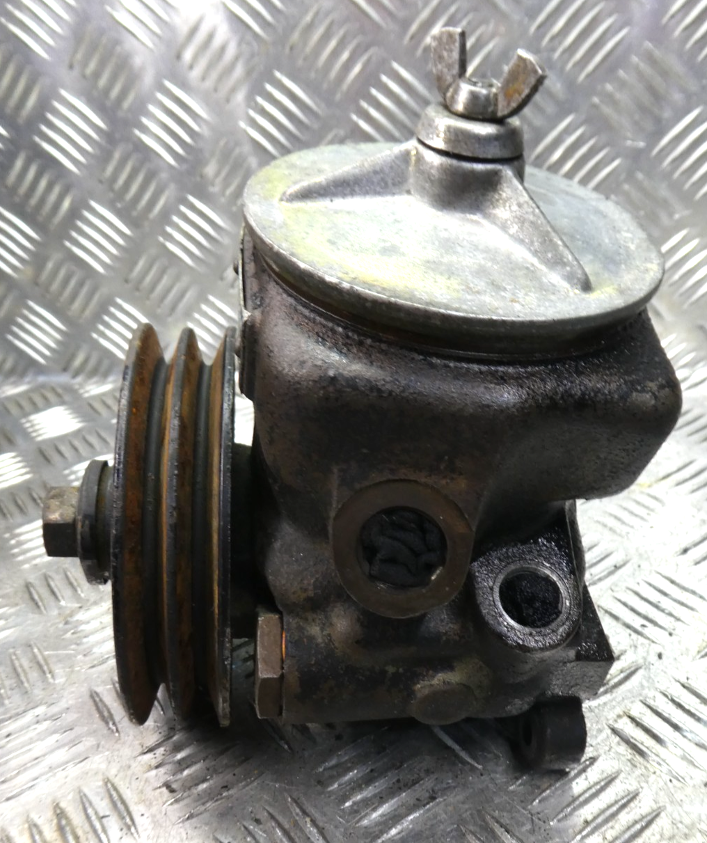 Mercedes-Benz W126 C126 Servopumpe Lenkungspumpe power steering pump ORIGINAL gebraucht - 1164601880