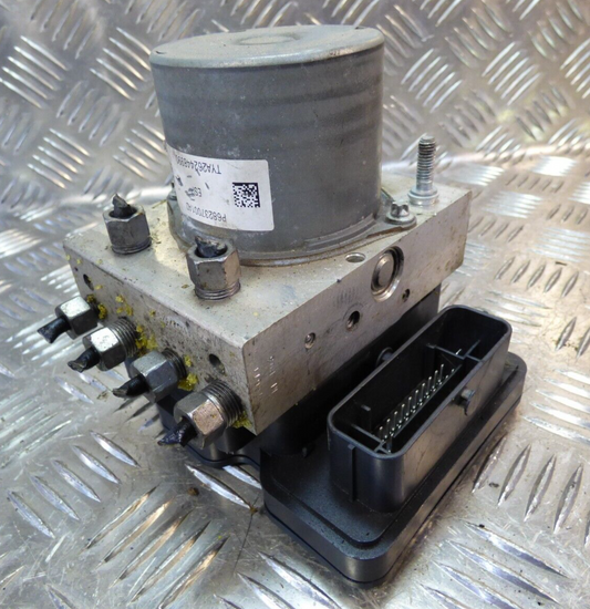 Jeep Cherokee KL 2015 ABS Steuergerät Pumpe Hydrauikblock 0265956137 ORIGINAL gebraucht - P68237001AD