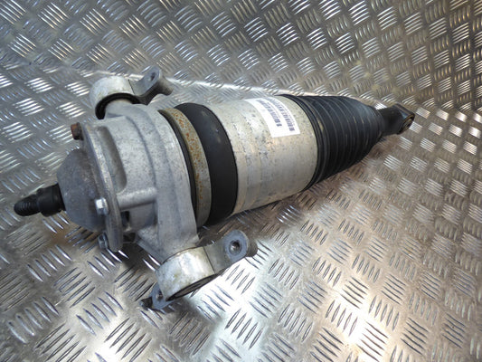 Porsche Cayenne 92A Stoßdämpfer Luftfahrwerk hinten rechts 7P5616020N gebraucht - Original