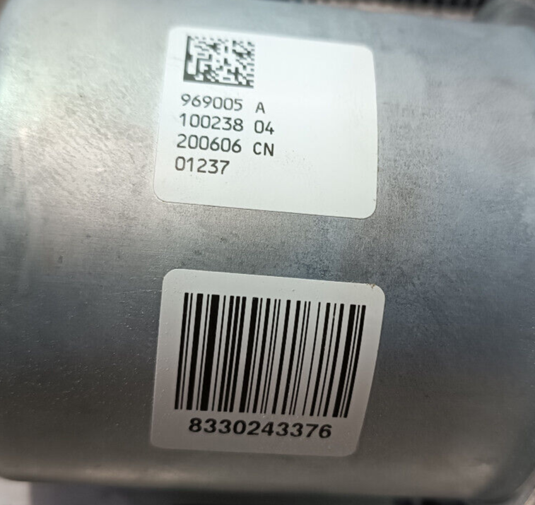 Renault Zoe 2022 Lenksäule Lenkgetriebe Lenkung 969005 ORIGINAL gebraucht - 488104889R
