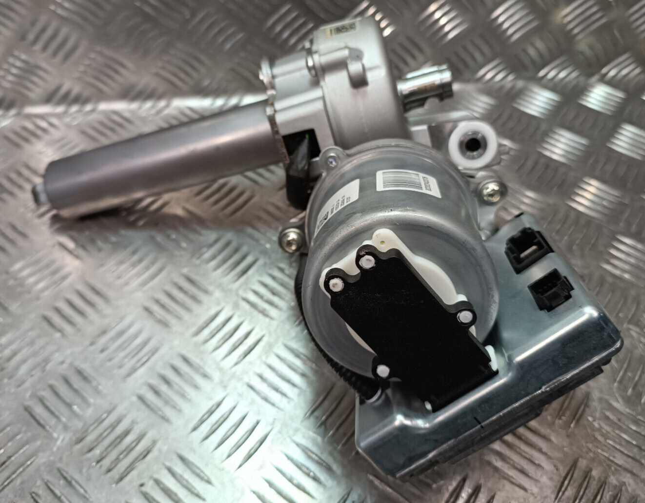 Renault Zoe 2022 Lenksäule Lenkgetriebe Lenkung 969005 ORIGINAL gebraucht - 488104889R