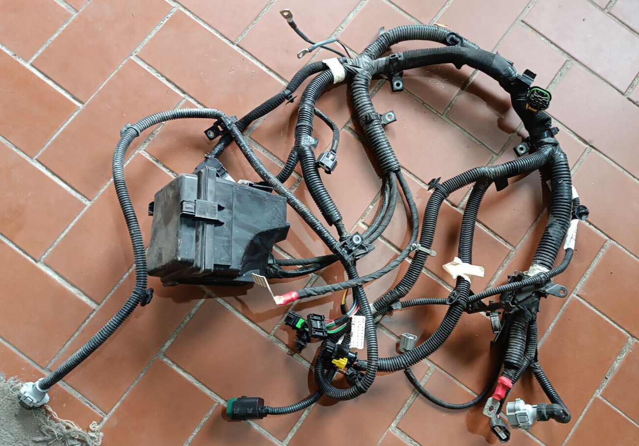 Renault Zoe 2022 Motor Elektrik Kabelbaum ORIGINAL gebraucht - 240119398S