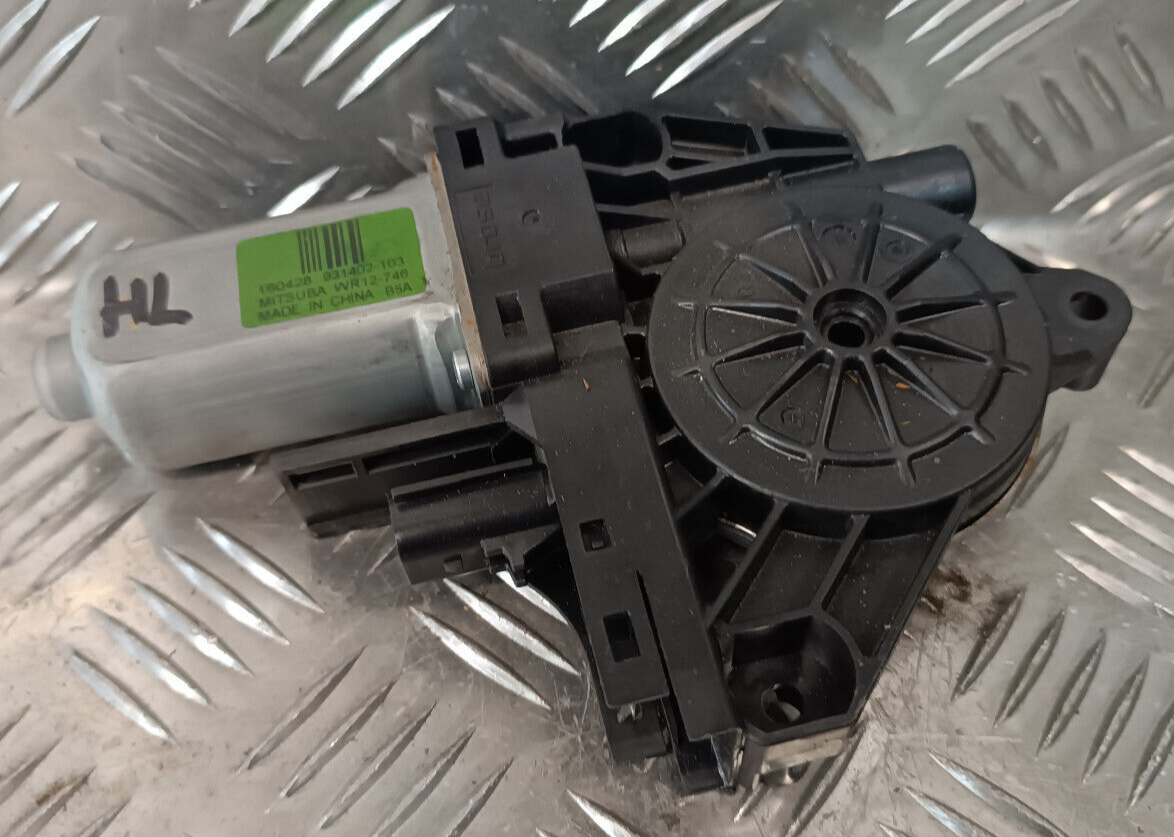 Jeep Grand Cherokee WK2 Fensterhebermotor hinten links . 931402103 ORIGINAL gebraucht - WR12746