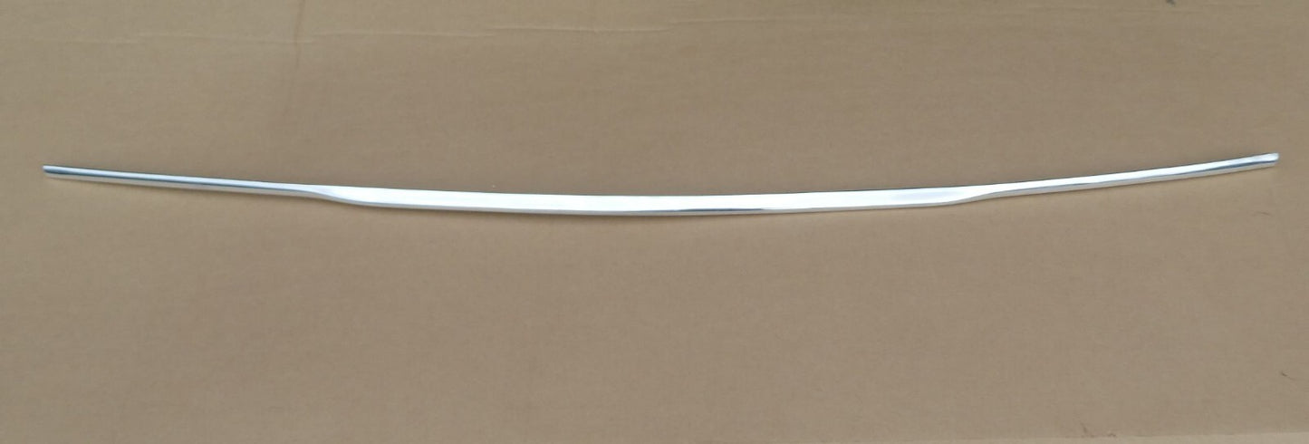Mercedes-Benz C126 SEC Coupe Griff Heckdeckel Zierleiste ORIGINAL gebraucht - A1267500093