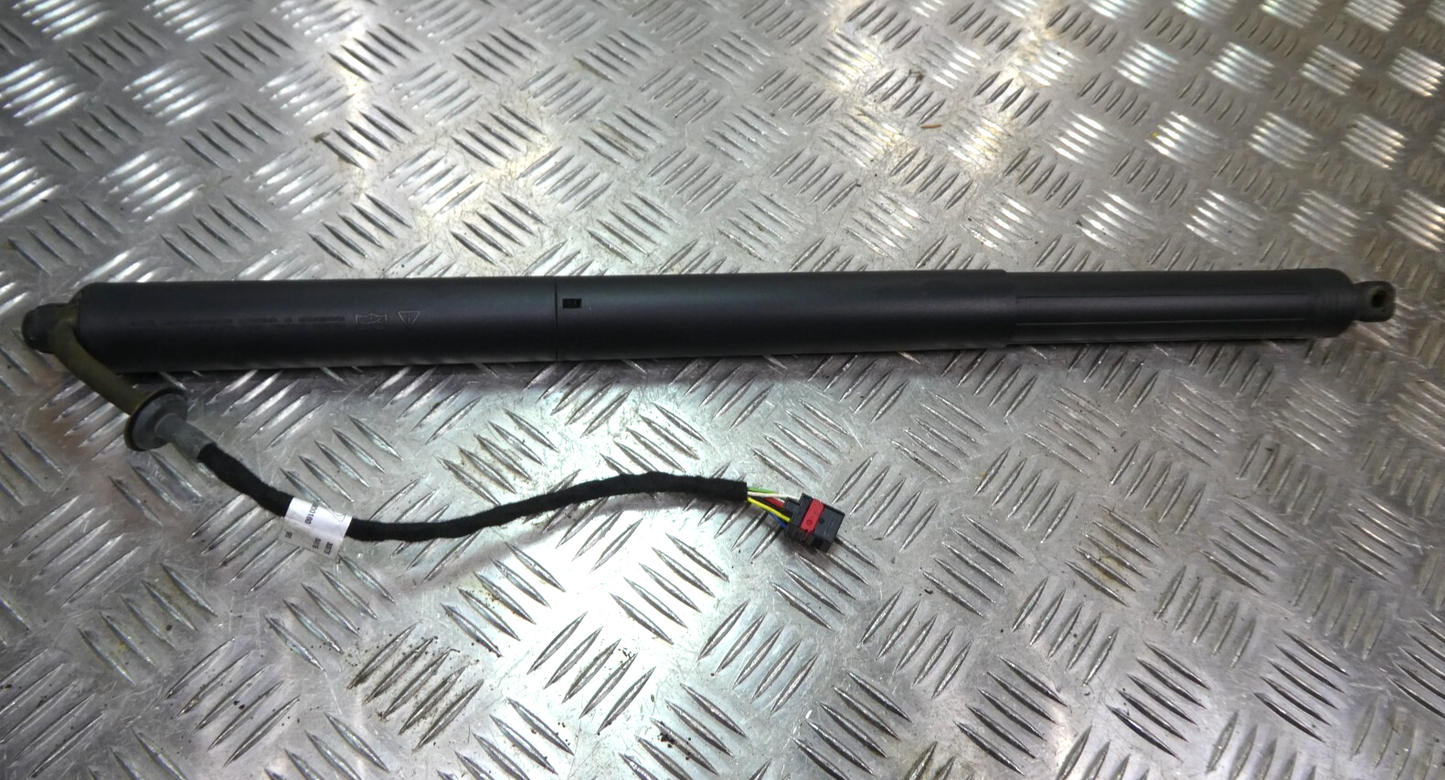 Orig. Porsche Macan 95B Heckklappe Gasdruckfeder Dämpfer 95B827851B ORIGINAL gebraucht - Elekrische