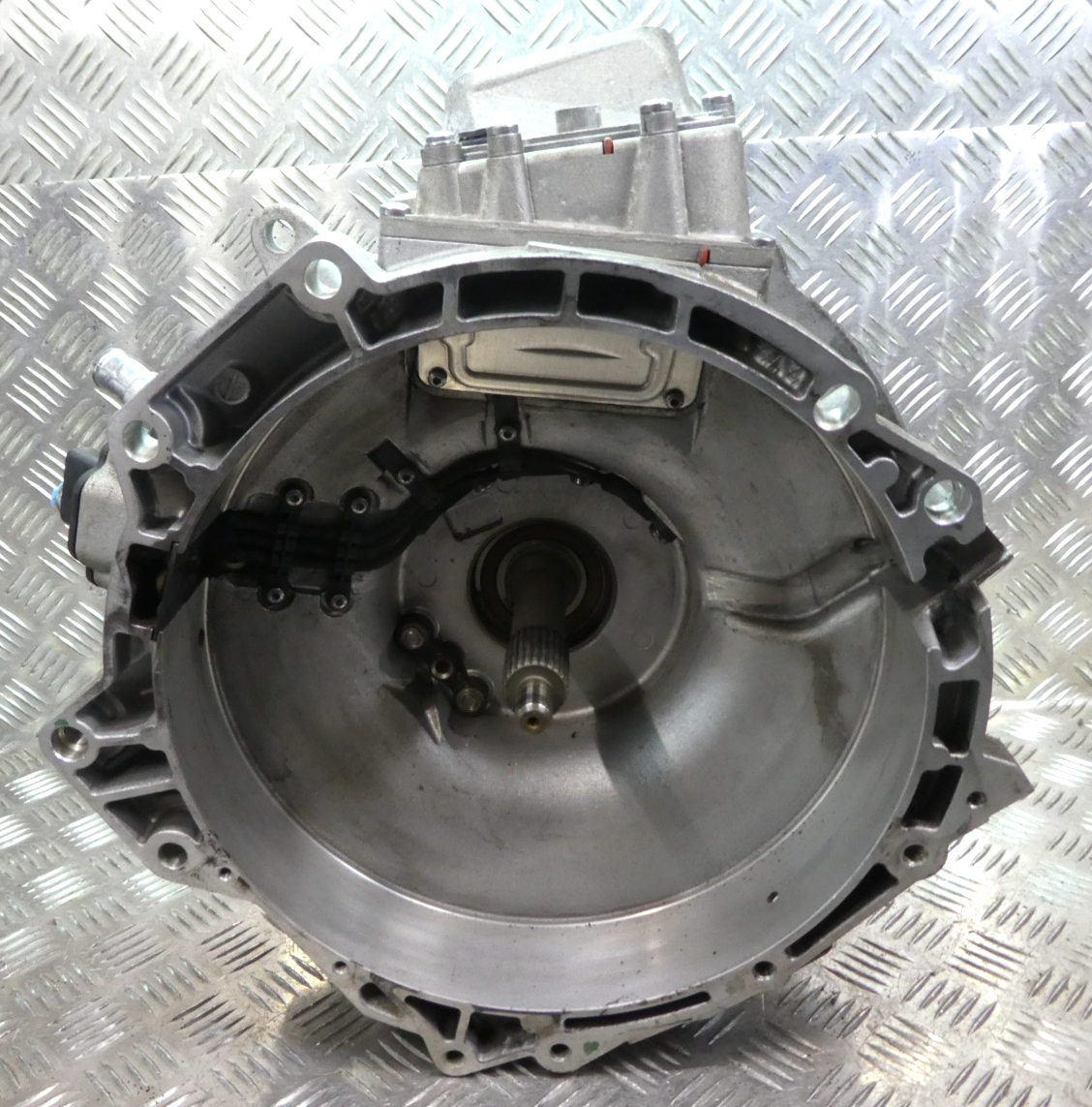Porsche Panamera 970 3.0 E-Hybrid Elektromotor Motor 043750601 ORIGINAL gebraucht - 97011701012