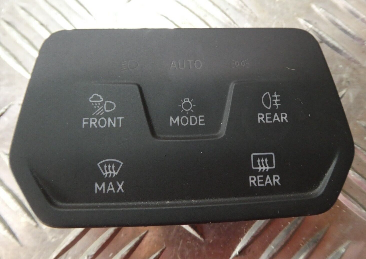 VW ID3 ID.3 Lichtschalter Multi-Drucktaster 10A941193H WVQ ORIGINAL gebraucht - Volkswagen