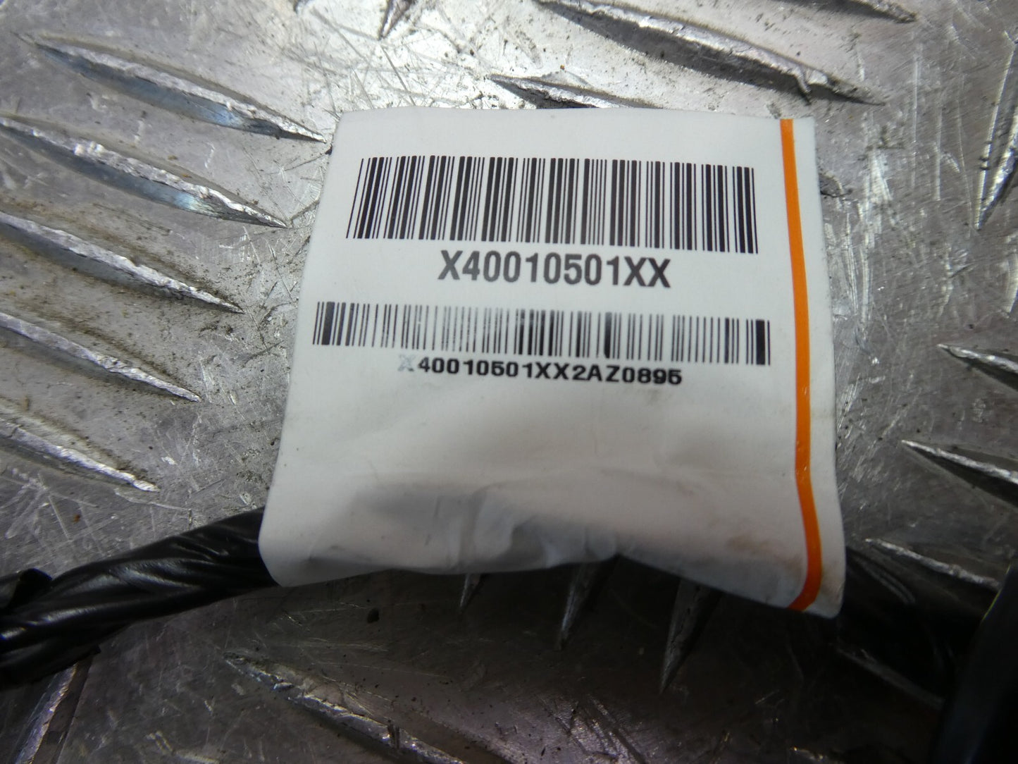 Jeep Grand Cherokee IV WK2 Kabelbaum Mittelkonsole ORIGINAL gebraucht - X40010501XX
