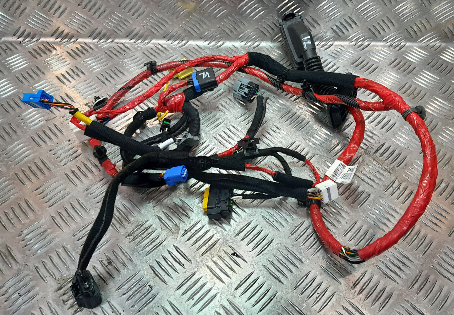 HYUNDAI IONIQ 5 Tür Vorne Links Türkabelbaum SM83 91600GI831 ORIGINAL gebraucht - Kabelbaum