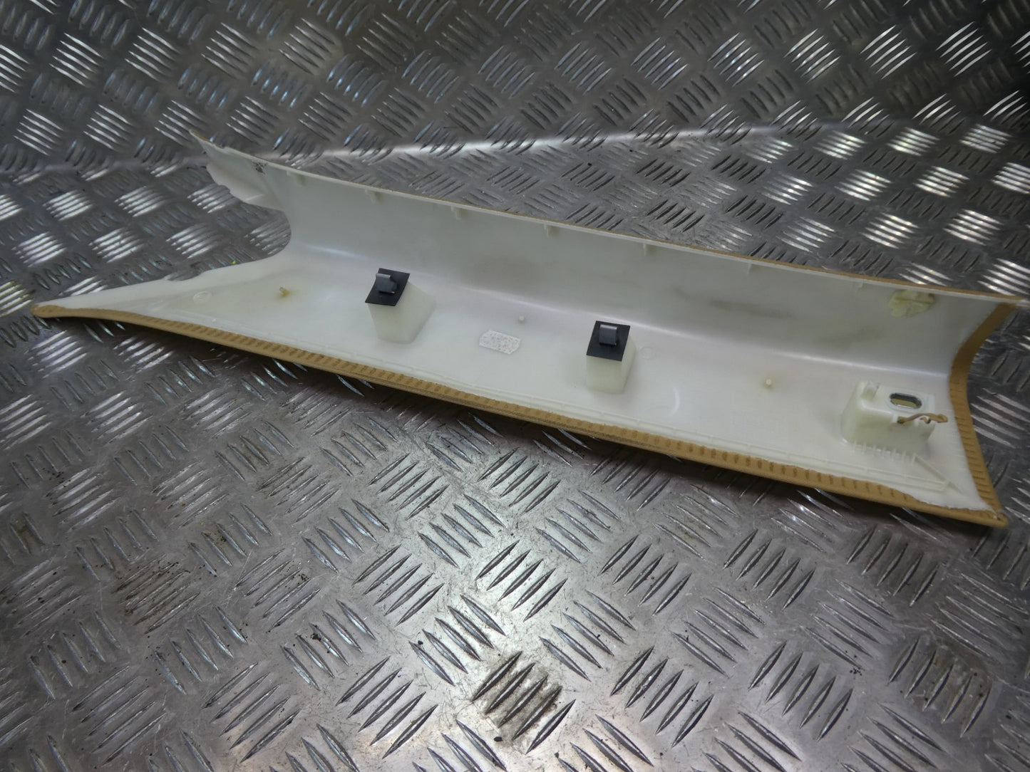 Porsche Panamera 970 Verkleidung Abdeckung A Säule vorne rechts 6W0 ORIGINAL gebraucht - 970555180