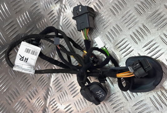 Jeep Renegade 1.6 Mjet Original Türkabelbaum Hinten Rechts Delphi gebraucht - 00520018230