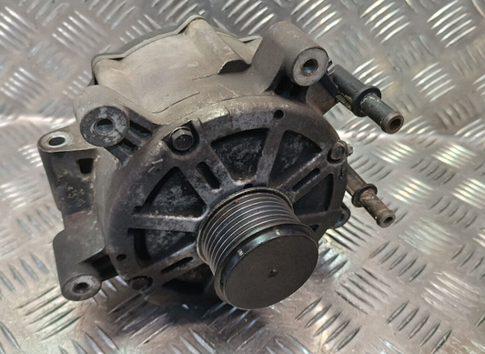 Porsche PANAMERA 970 Lichtmaschine Hitachi 190A ORIGINAL gebraucht - 94860302902