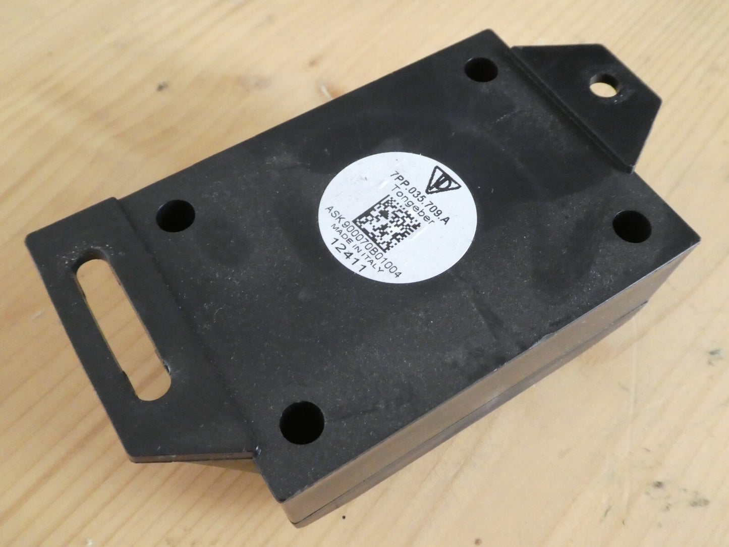 Porsche 970 Tongeber Lautsprecher PDC Einparkhilfe 7PP035709A ORIGINAL gebraucht - Panamera