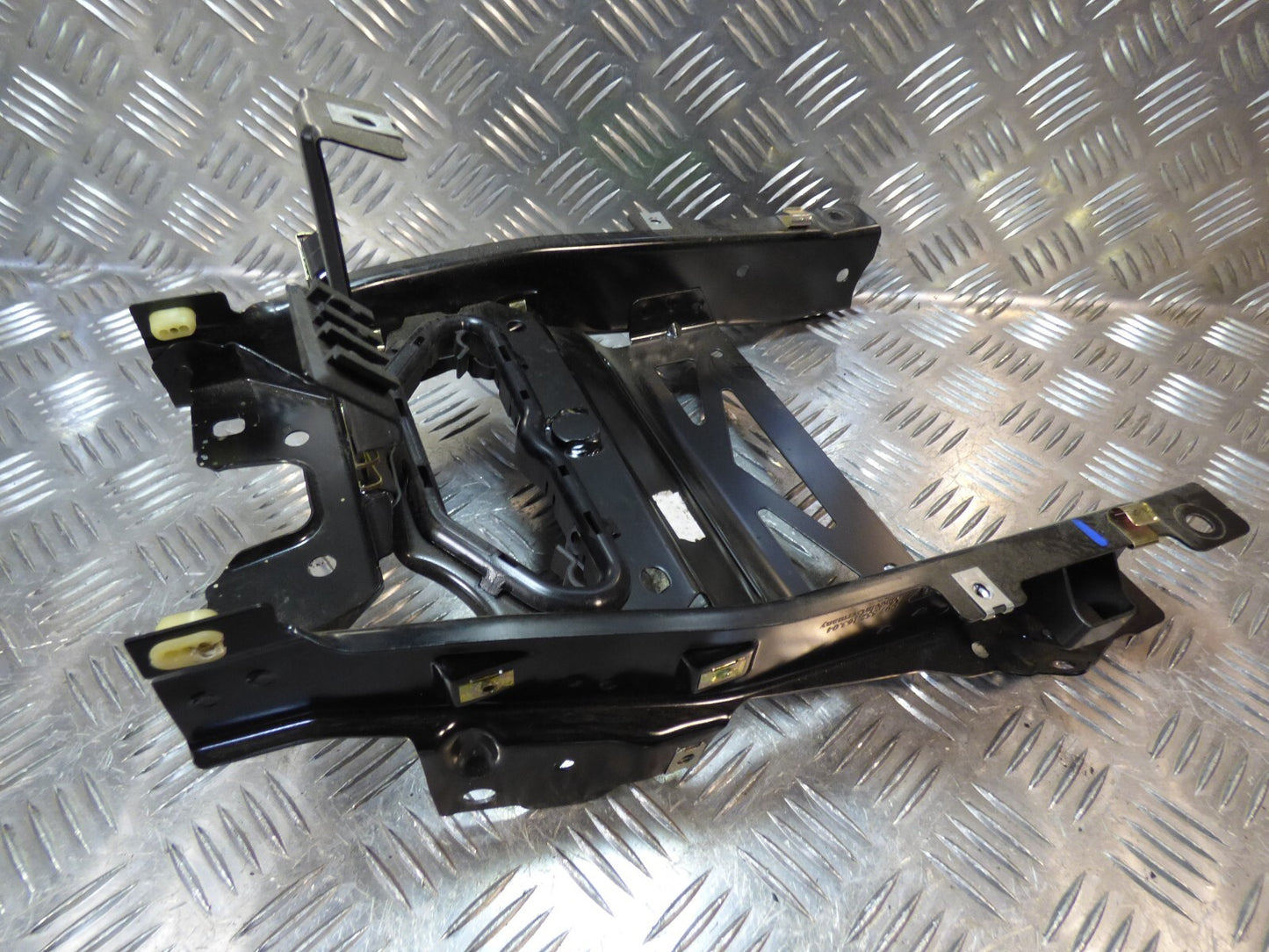 Porsche Boxster 987 997 Abstützung Rahmen Mittelkonsole Halterung ORIGINAL gebraucht - 99755216304
