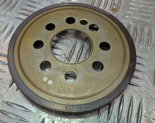 OPEL ASTRA K 1.4 Turbo Original Kurbelwellen Positionsrad GM gebraucht - 12637327