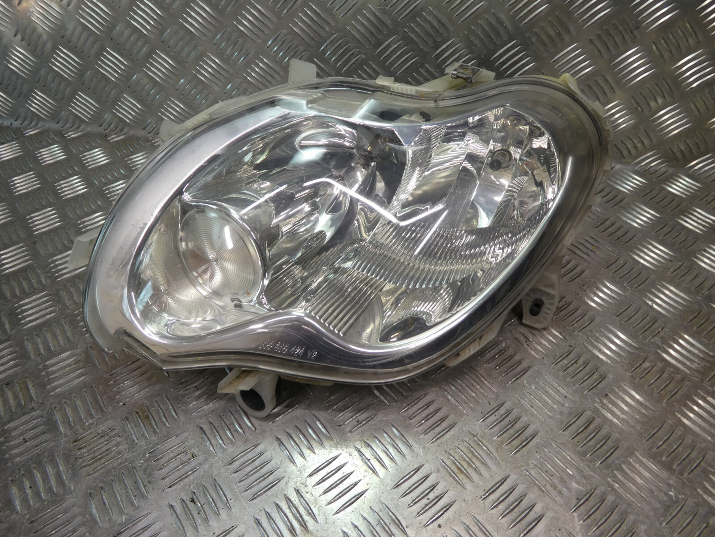 Smart Fortwo 450 Bj. 2001 Facelift Coupe / Cabrio Scheinwerfer links ORIGINAL gebraucht - 0301169201