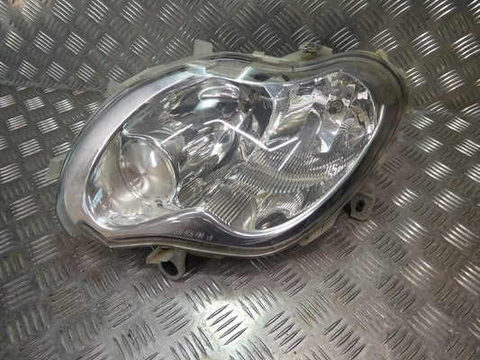 Smart Fortwo 450 Bj. 2001 Facelift Coupe / Cabrio Scheinwerfer links ORIGINAL gebraucht - 0301169201