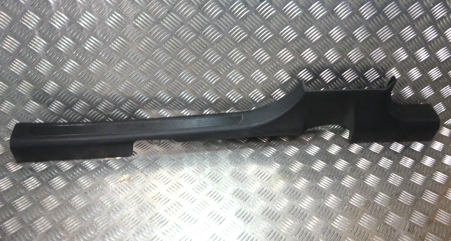 VW ID3 ID.3 Schwellerleiste rechts 10A853372B schwarz ORIGINAL gebraucht - Volkswagen