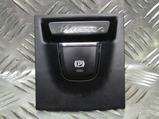 Porsche Macan 95B Feststellbremsschalter 95B927225A ORIGINAL gebraucht - Elektrischer