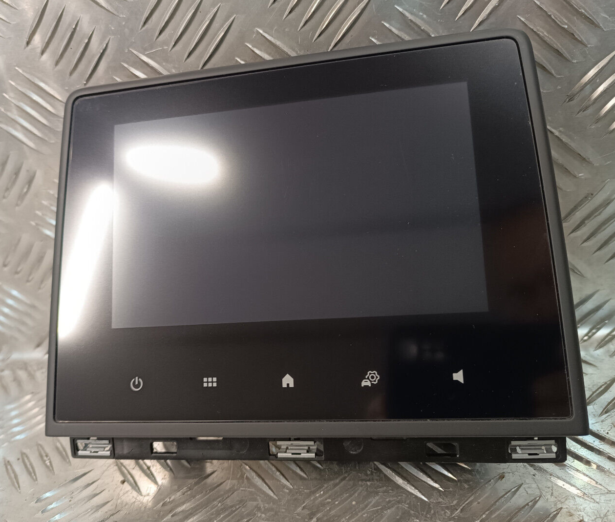 Renault Zoe 2022 Display Monitor Navigationssystem Radio ORIGINAL gebraucht - 280346916R