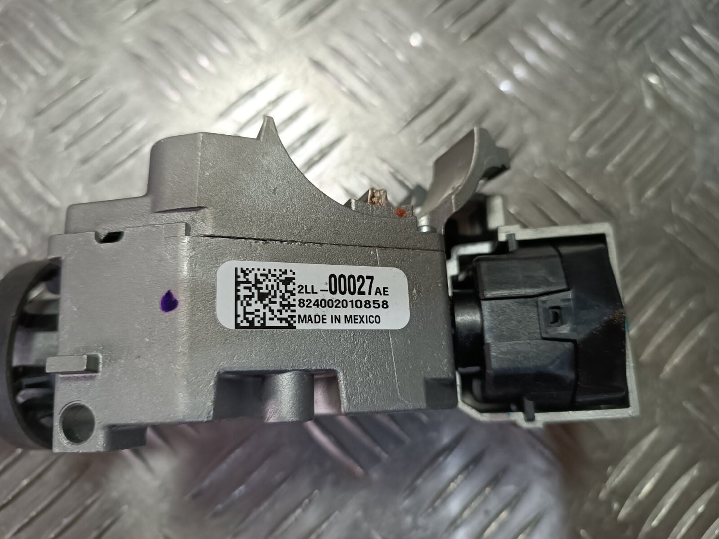 OPEL ASTRA K 1.4 Turbo 2019 ZÜNDSCHLOSS + 2 SCHLÜSSEL GM GM 13523275 ORIGINAL gebraucht - 39153198