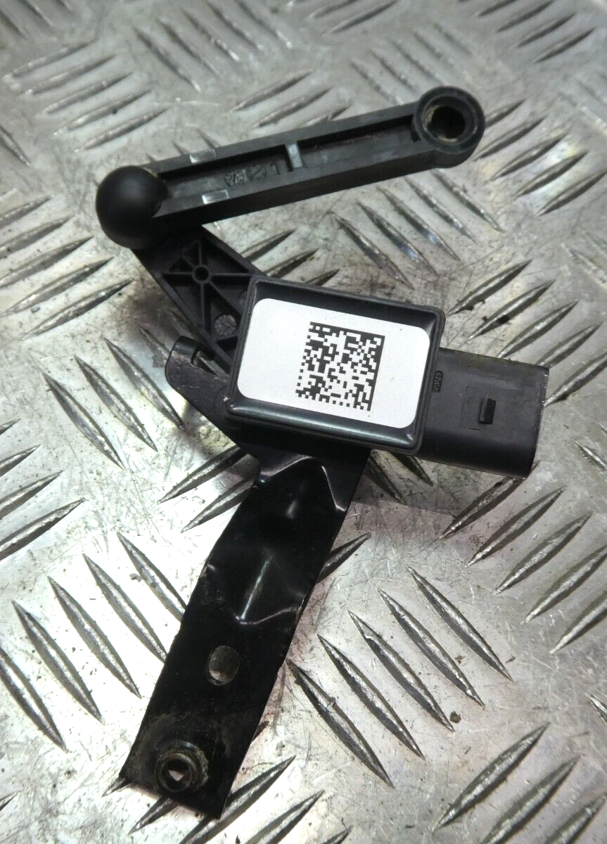 ID3 ID.3 original Niveausensor Hinterachse mit Halter 1EA512521C gebraucht - Volkswagen