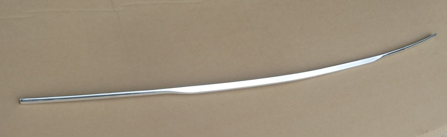 Mercedes-Benz C126 SEC Coupe Griff Heckdeckel Zierleiste ORIGINAL gebraucht - A1267500093