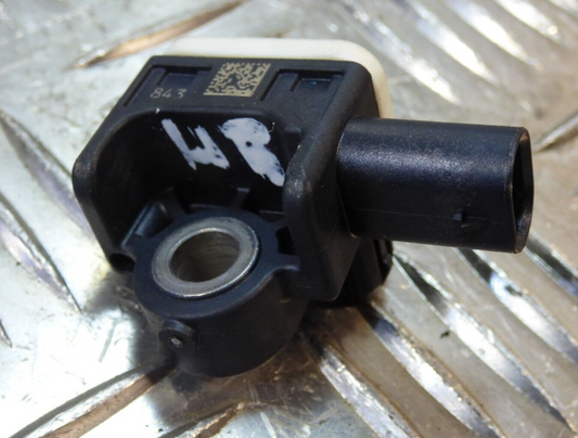 Porsche Cayenne 92A Airbag Sensor Hinten 2H0959351 ORIGINAL gebraucht - Crashsensor