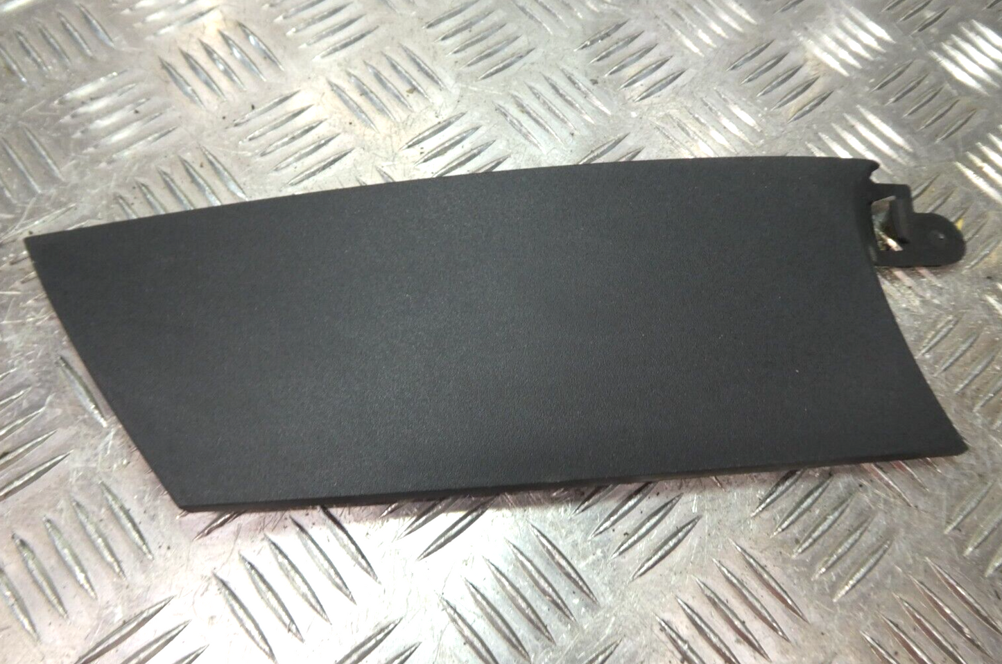 VW ID3 ID.3 A-Säulenverkleidung vorne rechts 10A868824 schwarz ORIGINAL gebraucht - Volkswagen