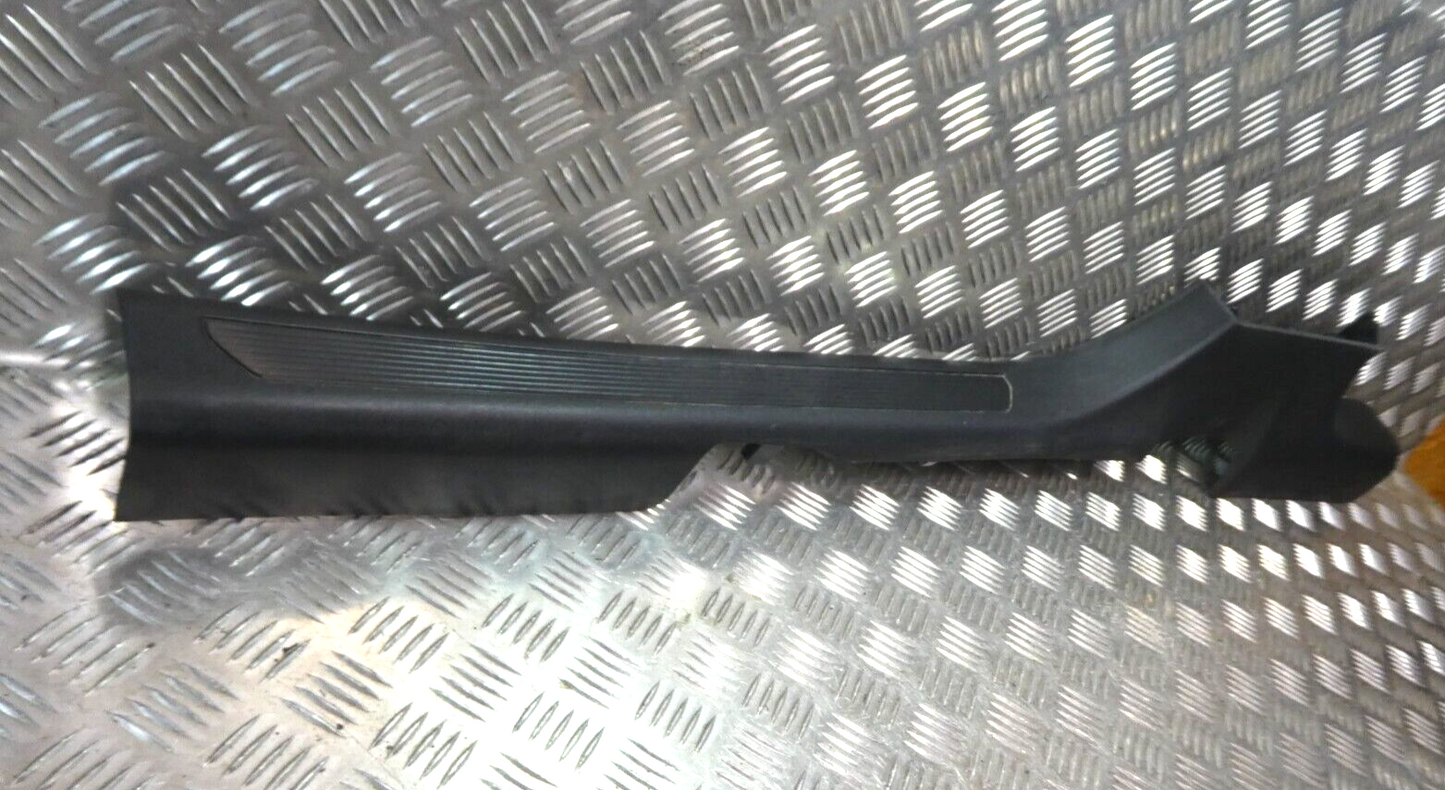 VW ID3 ID.3 Schwellerleiste rechts 10A853372B schwarz ORIGINAL gebraucht - Volkswagen
