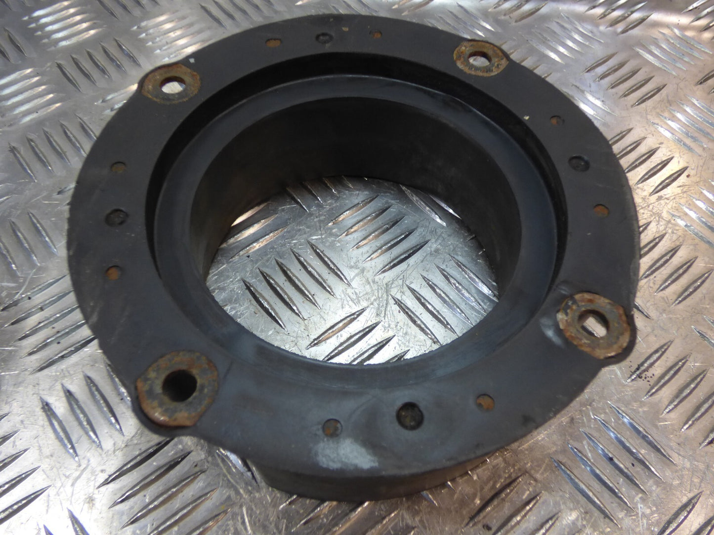 Porsche Cayenne 92A balance weight Automatik Allrad 0AQ301307C ORIGINAL gebraucht - Tilgergewicht