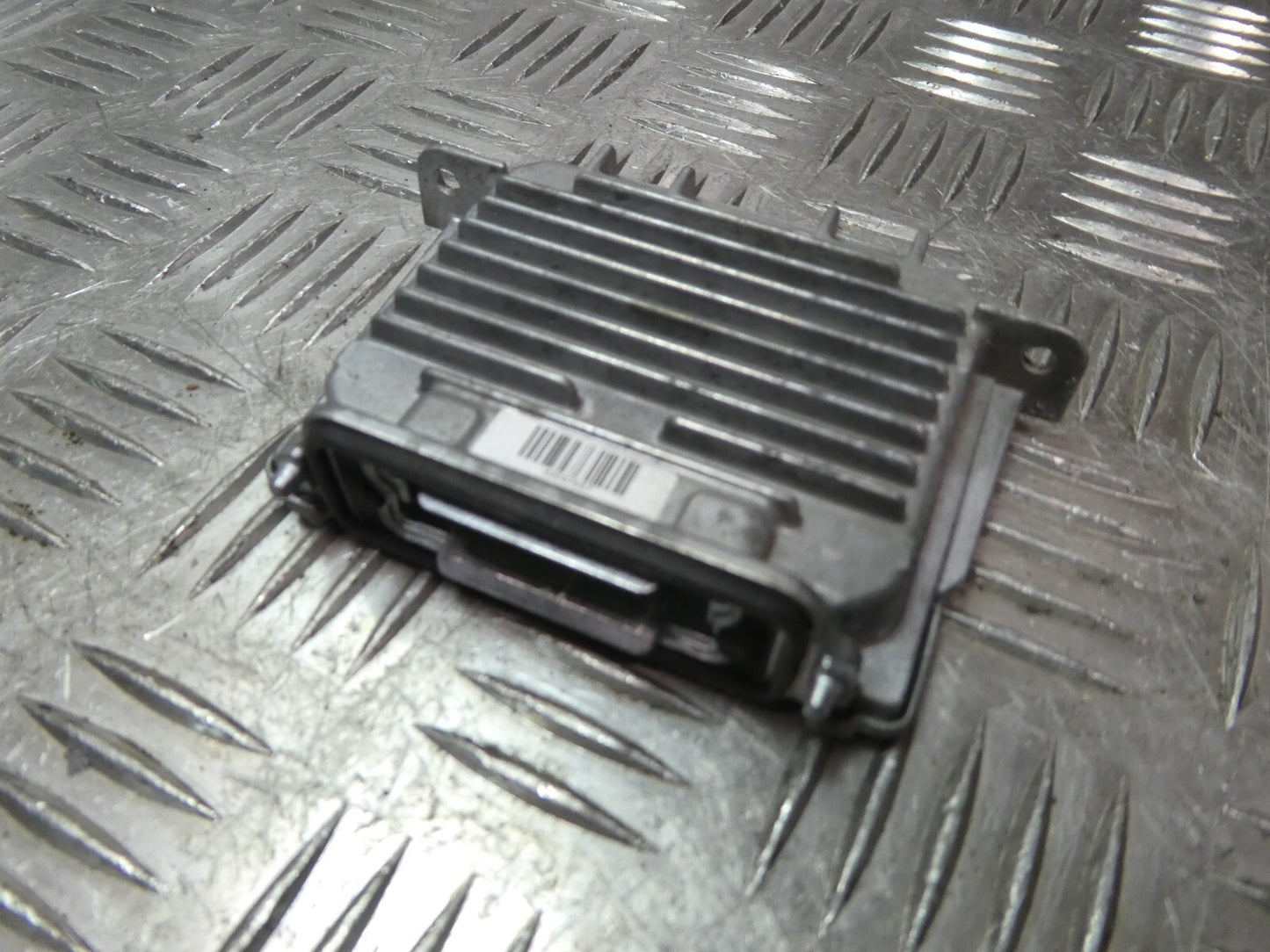 Jeep Grand Cherokee WK2 Xenon Vorschaltgerät Steuergerät Ballast 7Green ORIGINAL gebraucht - 89089352