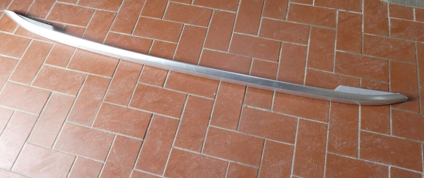 Porsche Cayenne II 92A 958 1 PAAR Dachträger Dachgepäckträger ORIGINAL gebraucht - Dachreling