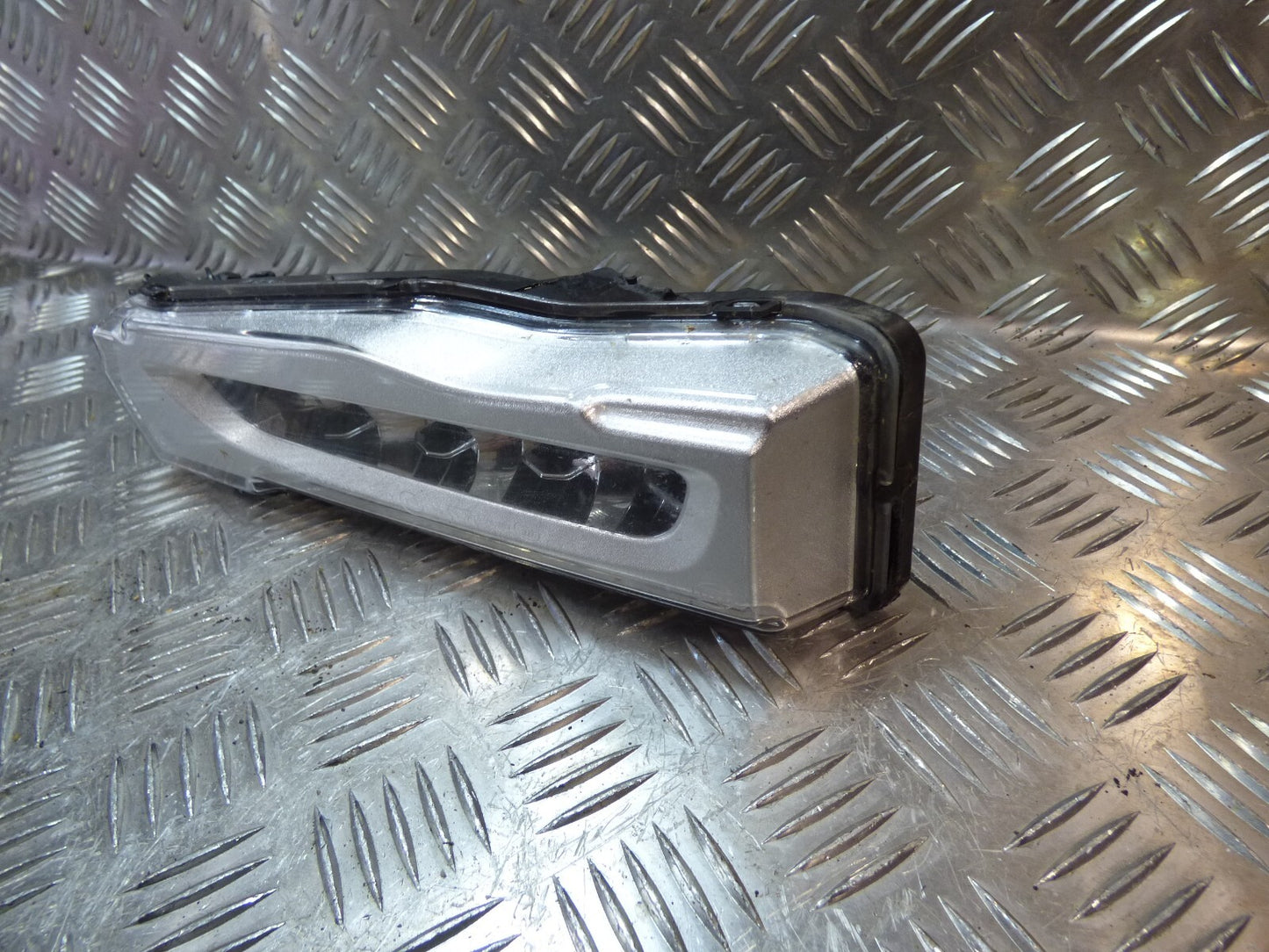 BMW X5 G05 X7 G07 Nebelscheinwerfer LED Stossstange rechts ORIGINAL gebraucht - 63177406366