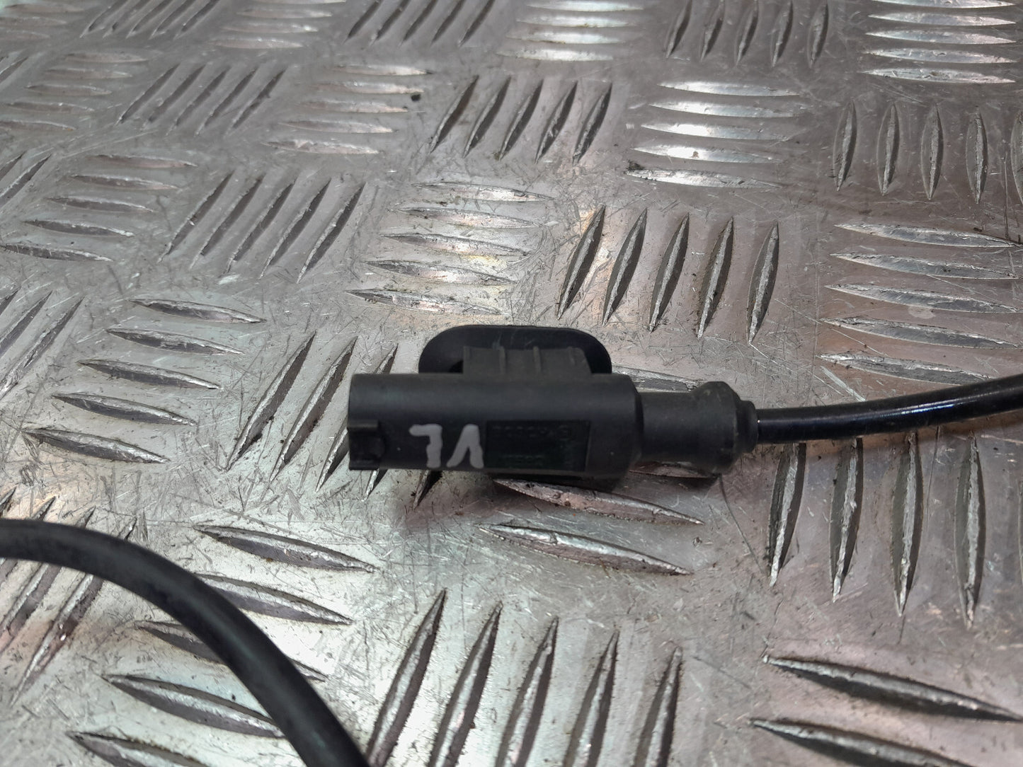 Jeep Renegade 1.6 Mjet ABS Sensor Kabelbaum Vorne links ORIGINAL gebraucht - 51941079
