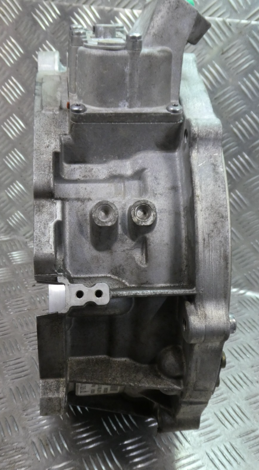Porsche Panamera 970 3.0 E-Hybrid Elektromotor Motor 043750601 ORIGINAL gebraucht - 97011701012