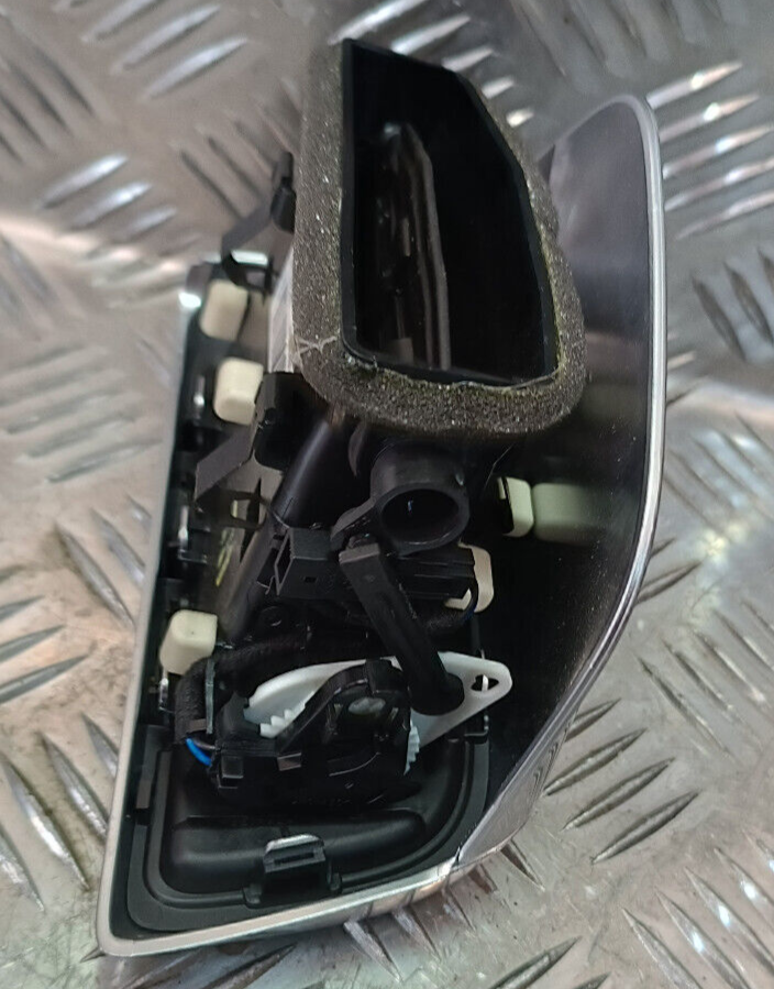 Porsche Cayenne S 92A Luftdüse Lüftungsdüse Lüftungsgitter 7P5819203 gebraucht - Original