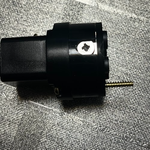 Silver-Clad OFC Copper 20A/250V Gerätestecker plug IEC C19 High-End ORIGINAL gebraucht - Wireworld