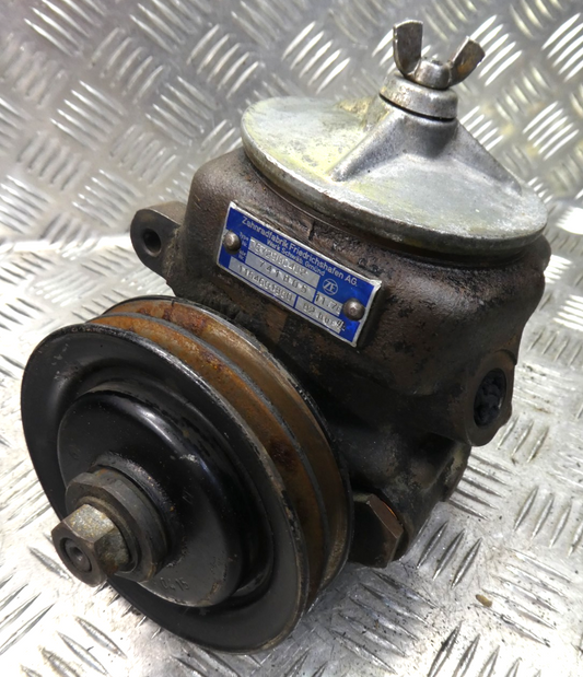 Mercedes-Benz W126 C126 Servopumpe Lenkungspumpe power steering pump ORIGINAL gebraucht - 1164601880