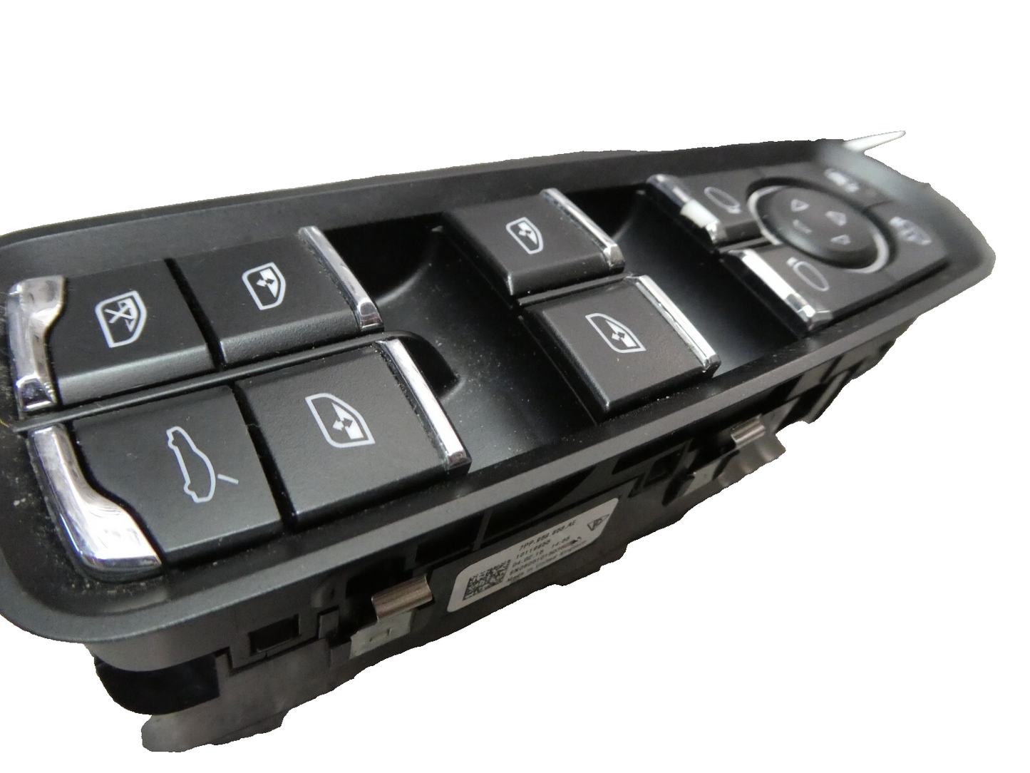 Porsche Macan 95B Cayenne Fensterheber Vorne Links 7PP959858AE ORIGINAL gebraucht - Schalter