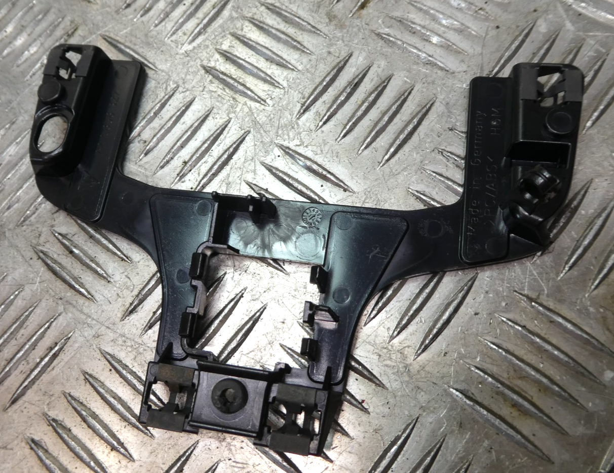 Porsche 970 GPS Antenne halter 7PP858327 ORIGINAL gebraucht - Panamera