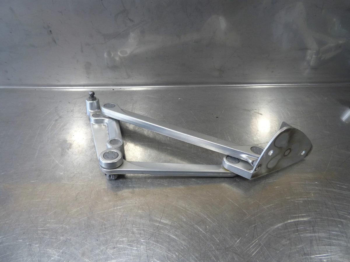 VW Phaeton 3.0 TDI hydraulisch Scharnier links 3D5827301N ORIGINAL gebraucht - Kofferraumdeckel – Produktansicht 1